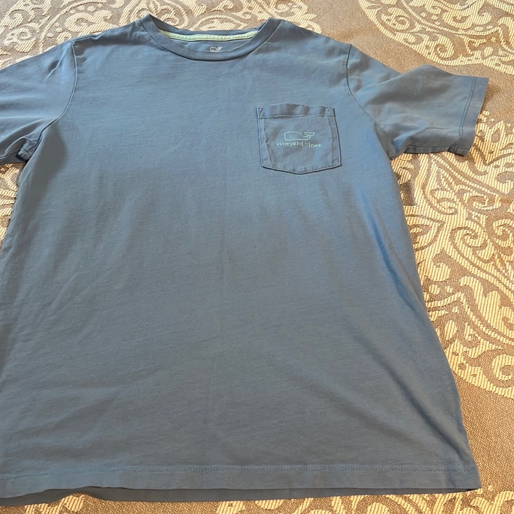 Vineyard Vines Pocket Tee Boys L